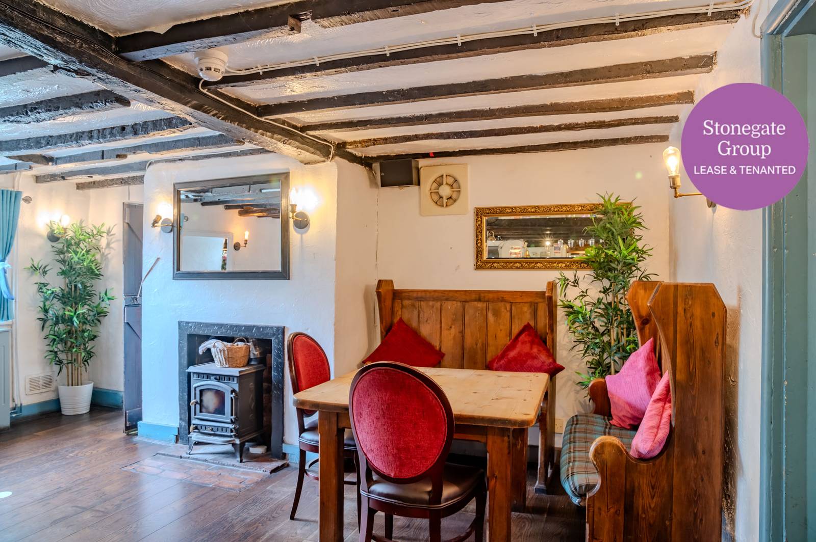 Photo of a pub