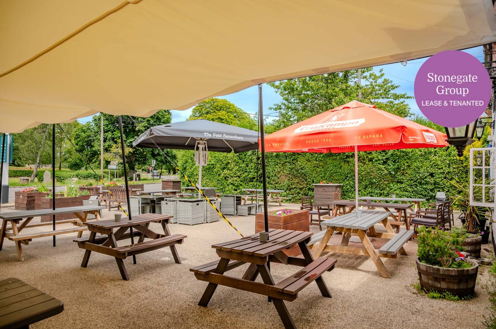 Photo of a pub