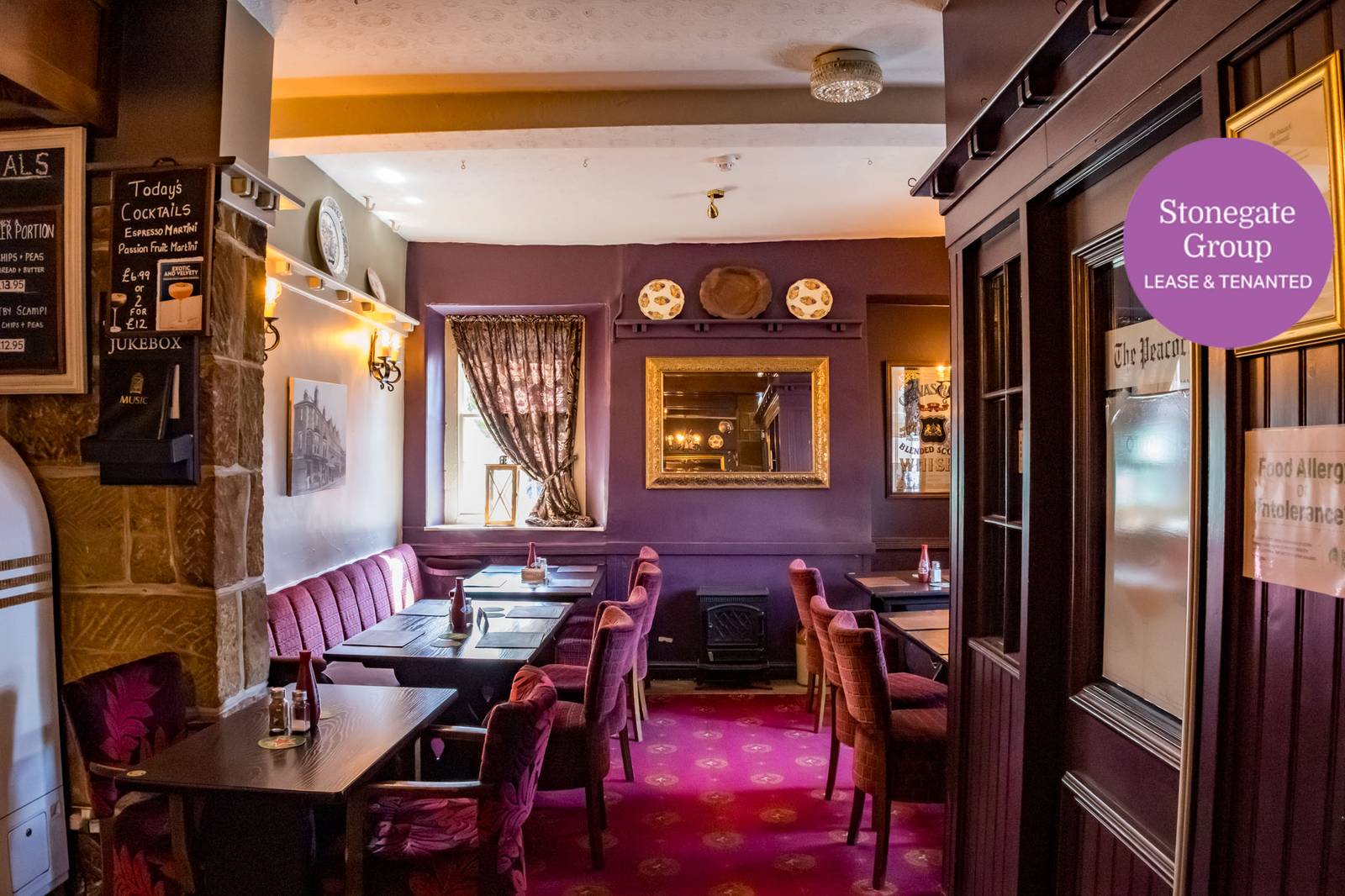 Photo of a pub