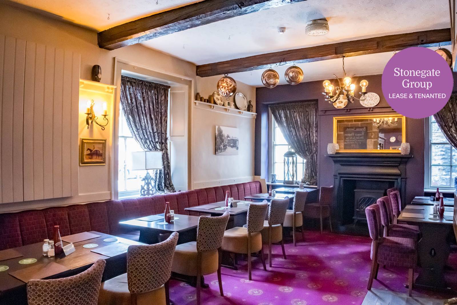 Photo of a pub