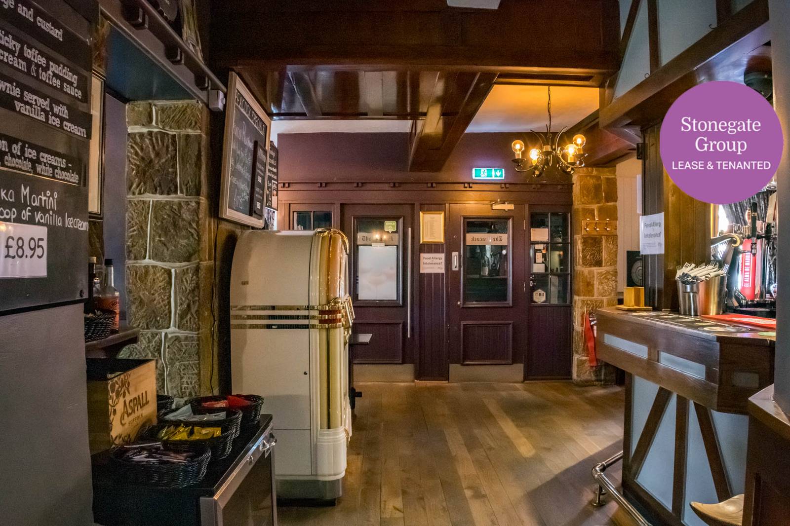 Photo of a pub