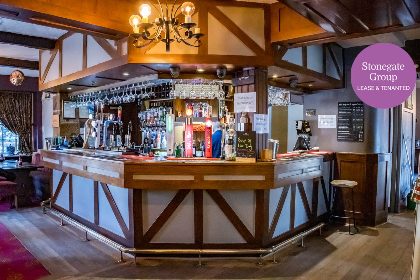 Photo of a pub