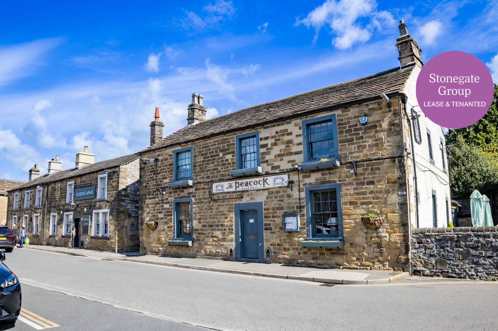 Photo of a pub