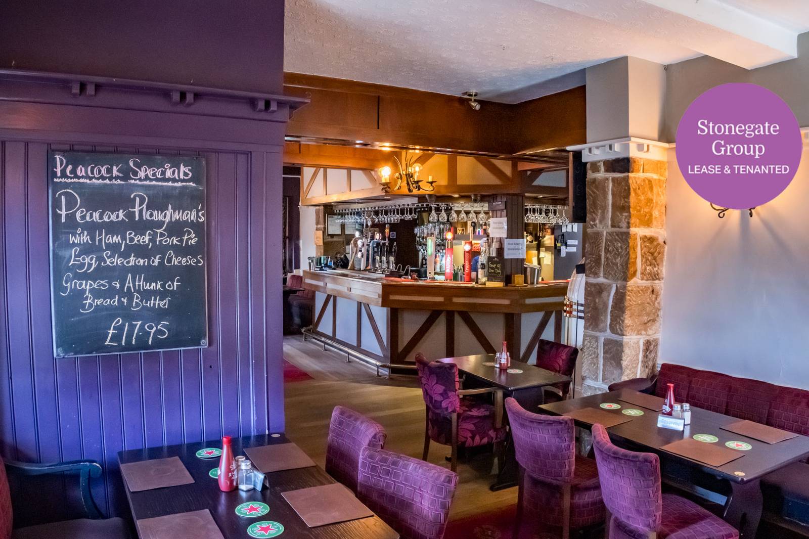 Photo of a pub