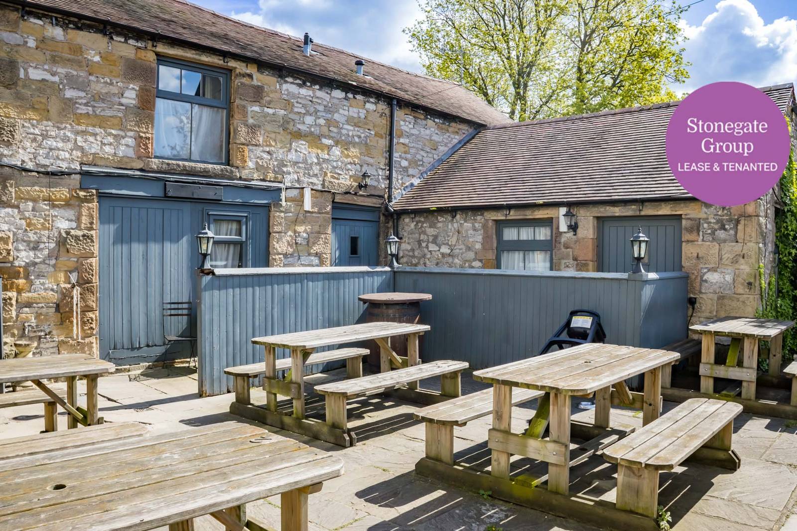 Photo of a pub