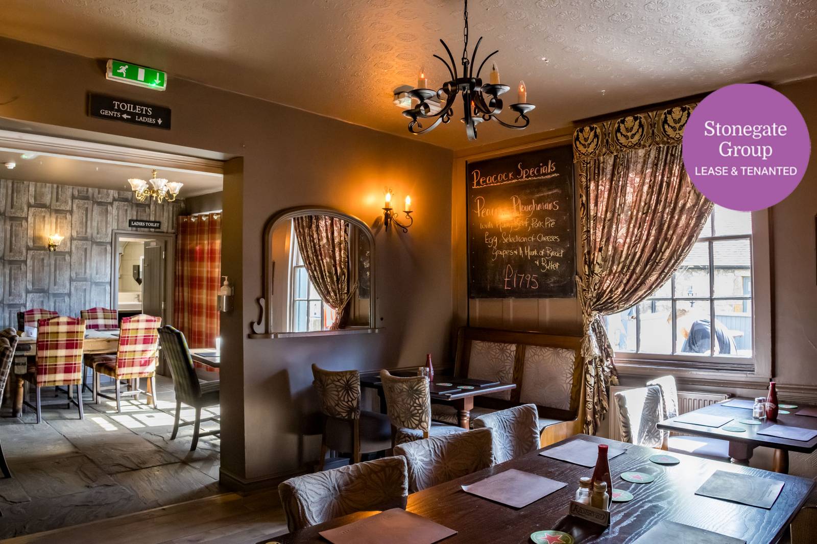 Photo of a pub