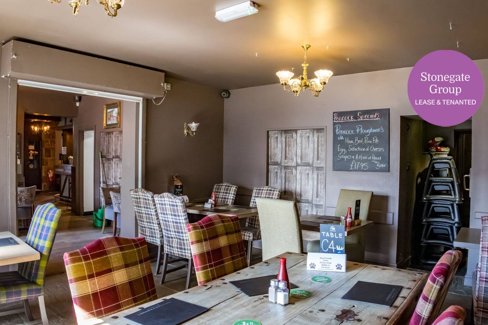Photo of a pub