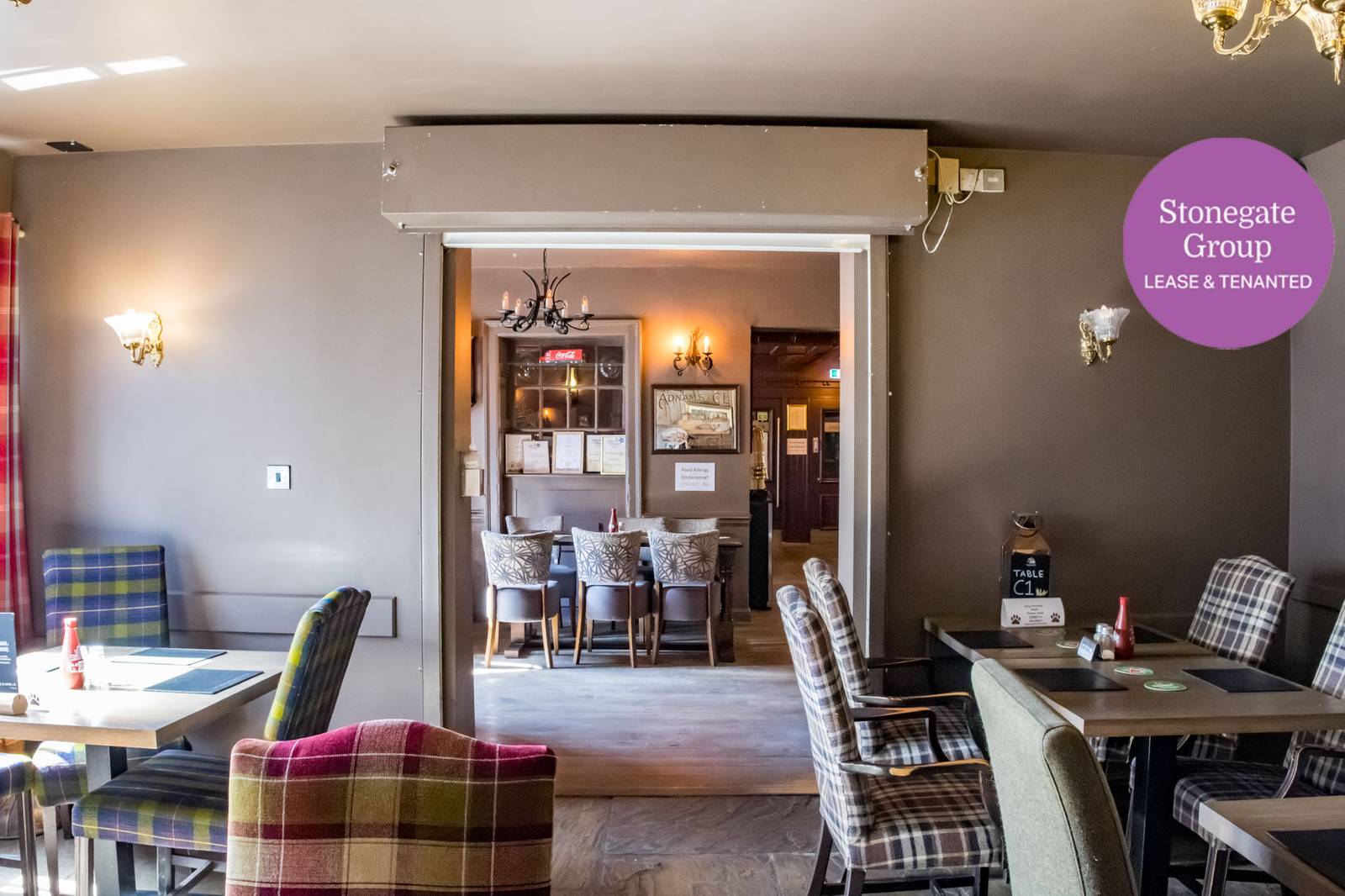 Photo of a pub