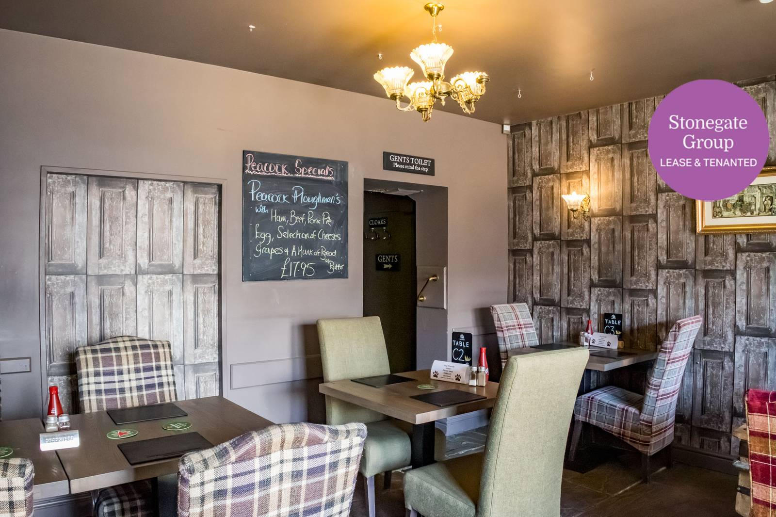 Photo of a pub