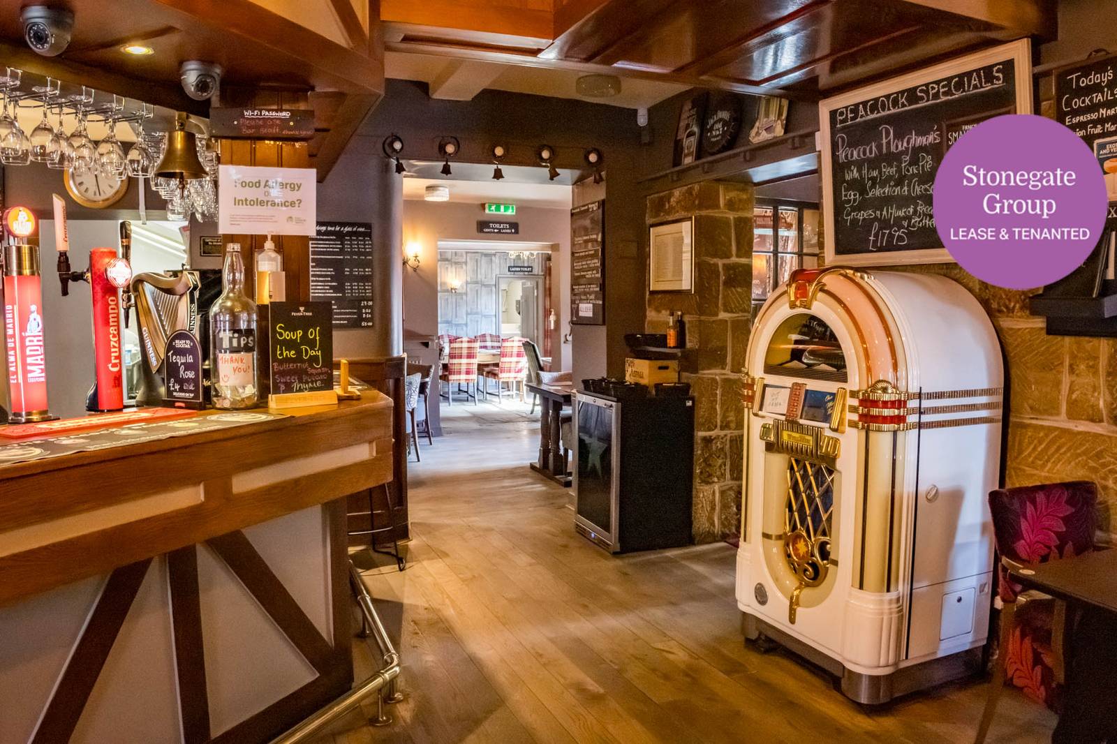 Photo of a pub