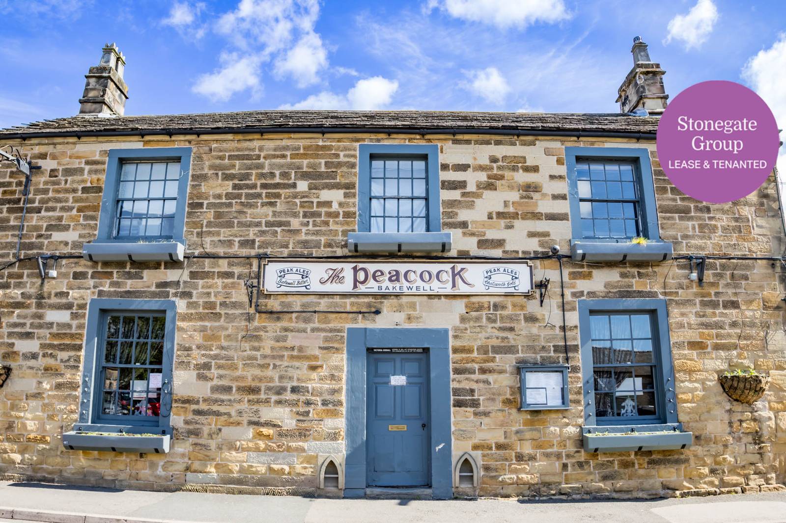 Photo of a pub
