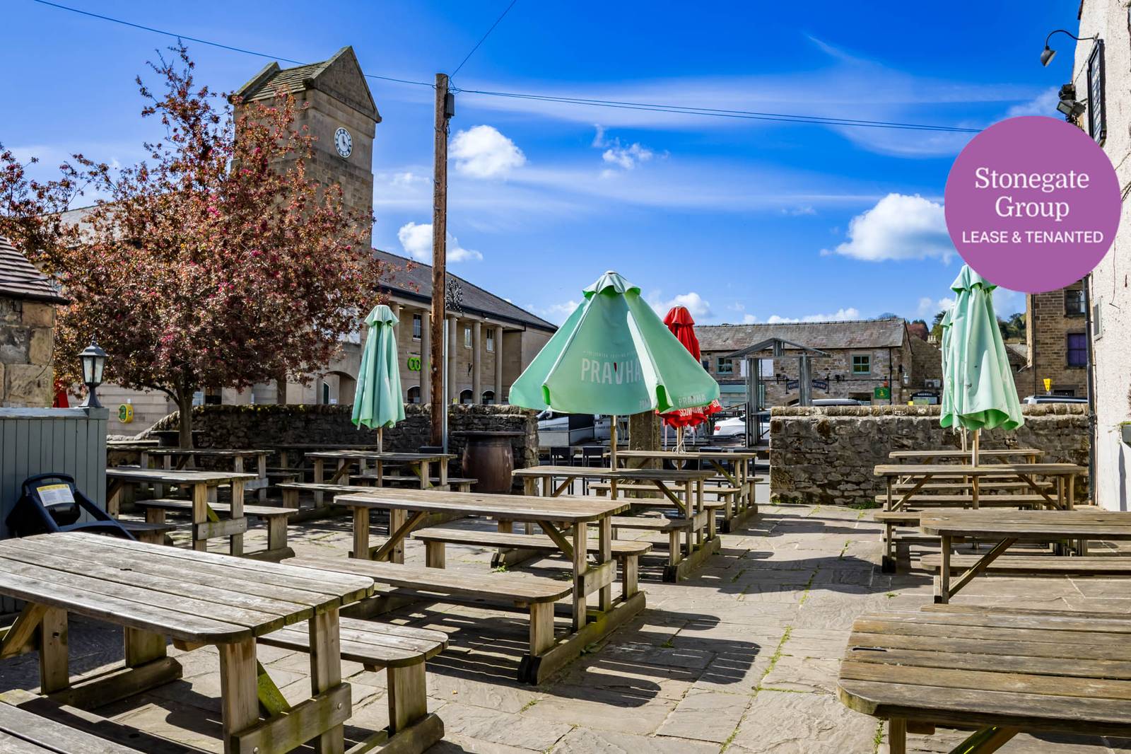 Photo of a pub