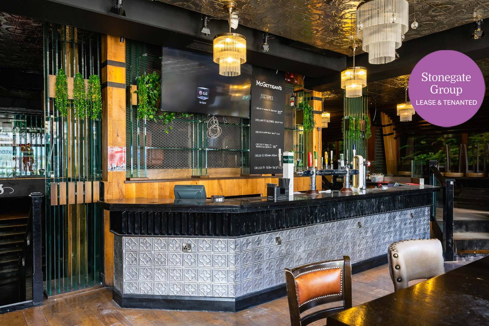 Photo of a pub