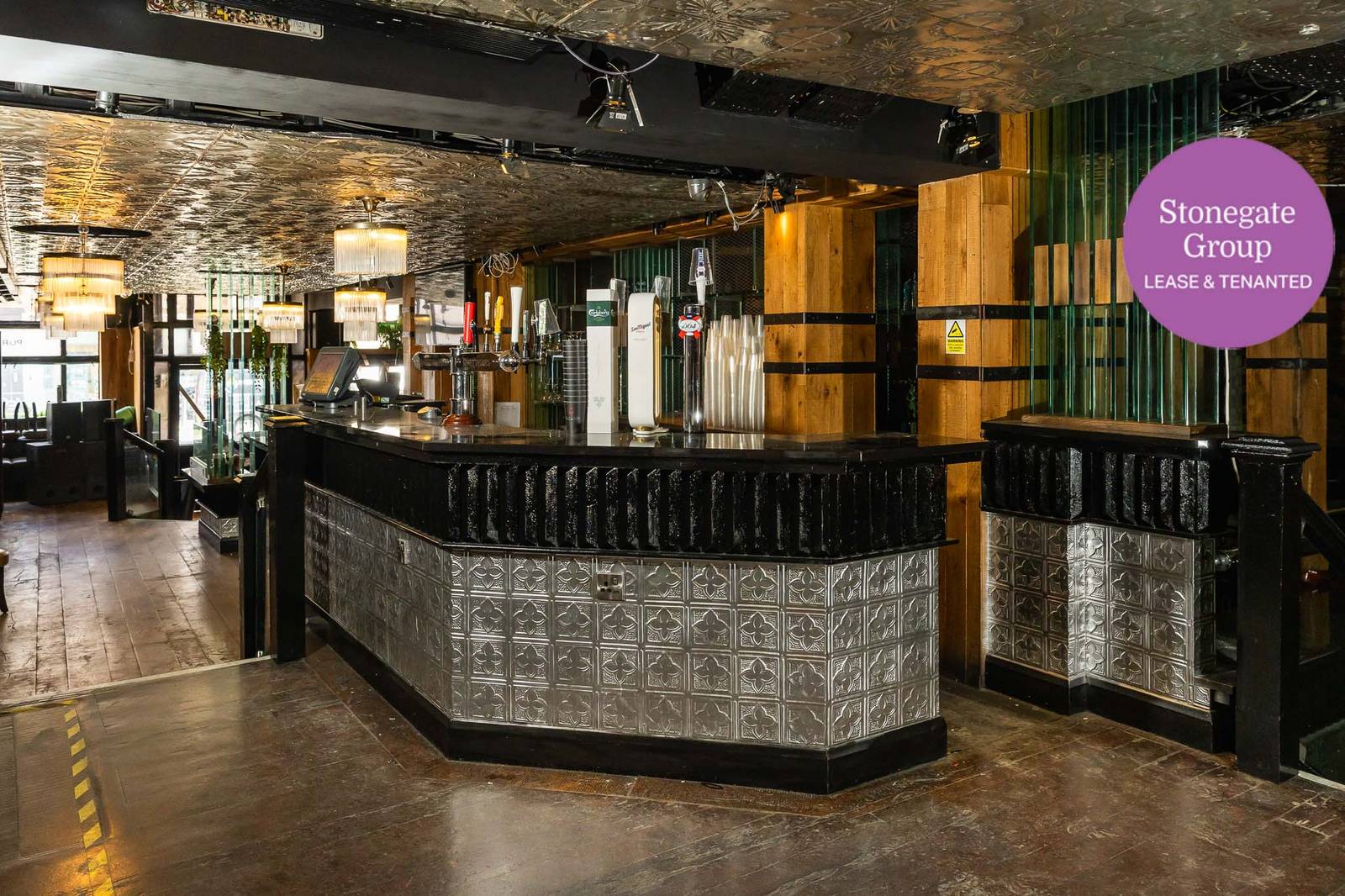 Photo of a pub