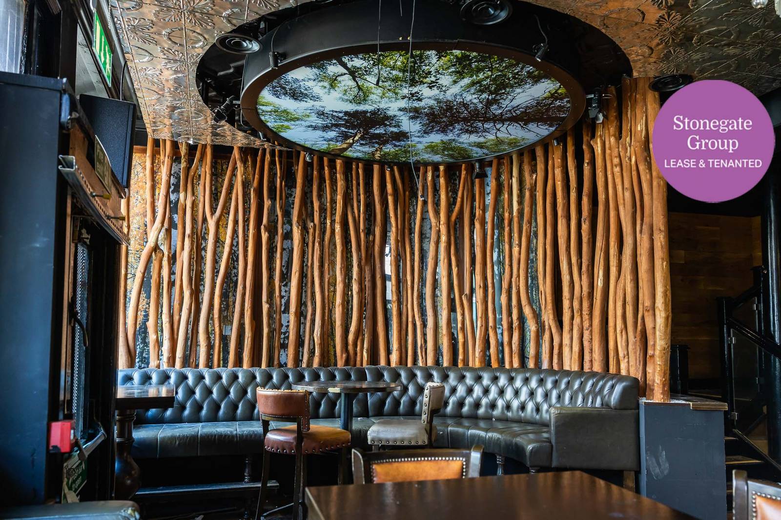 Photo of a pub