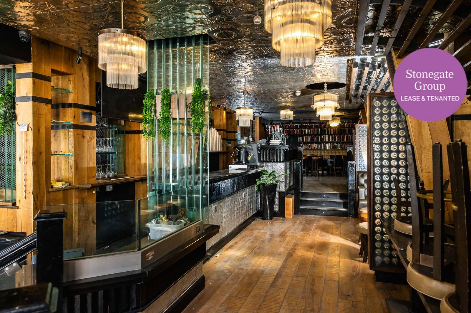 Photo of a pub