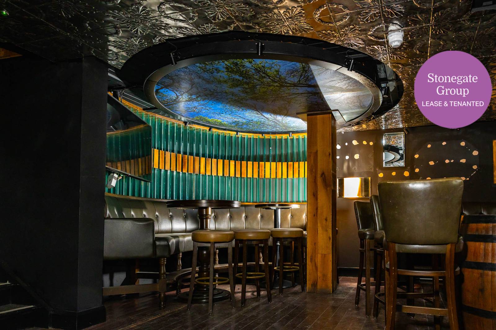 Photo of a pub