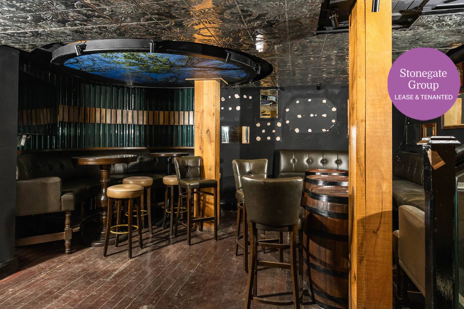 Photo of a pub