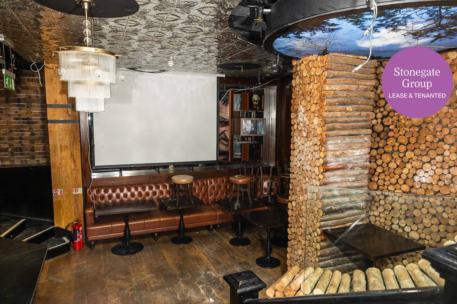 Photo of a pub