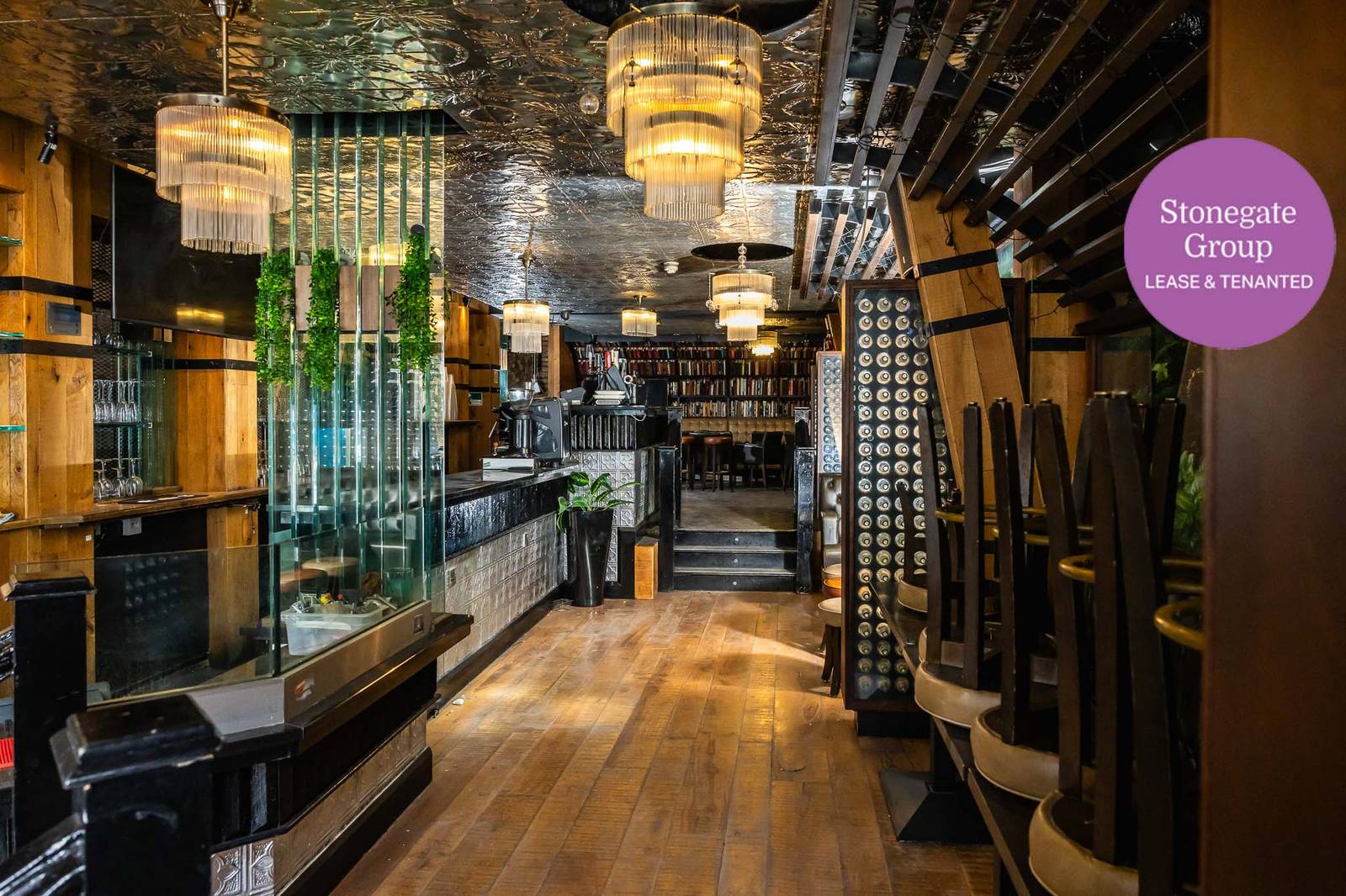 Photo of a pub