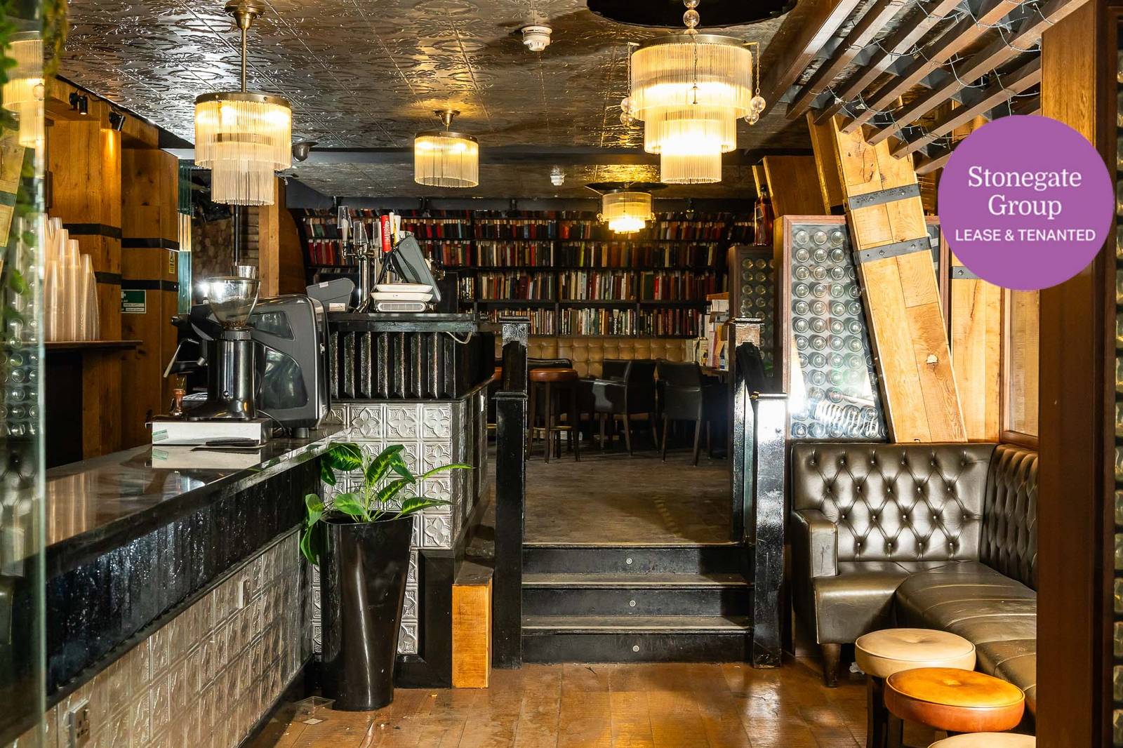 Photo of a pub