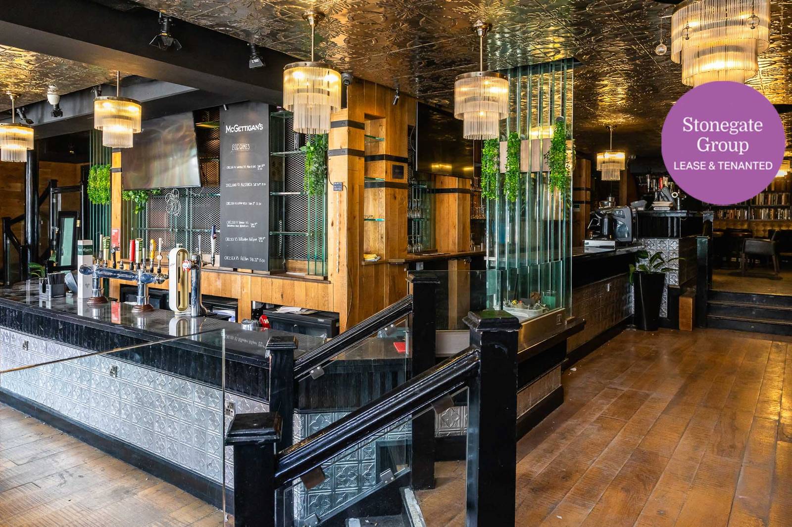 Photo of a pub