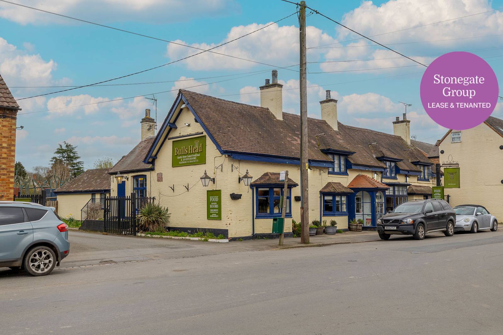 Photo of a pub