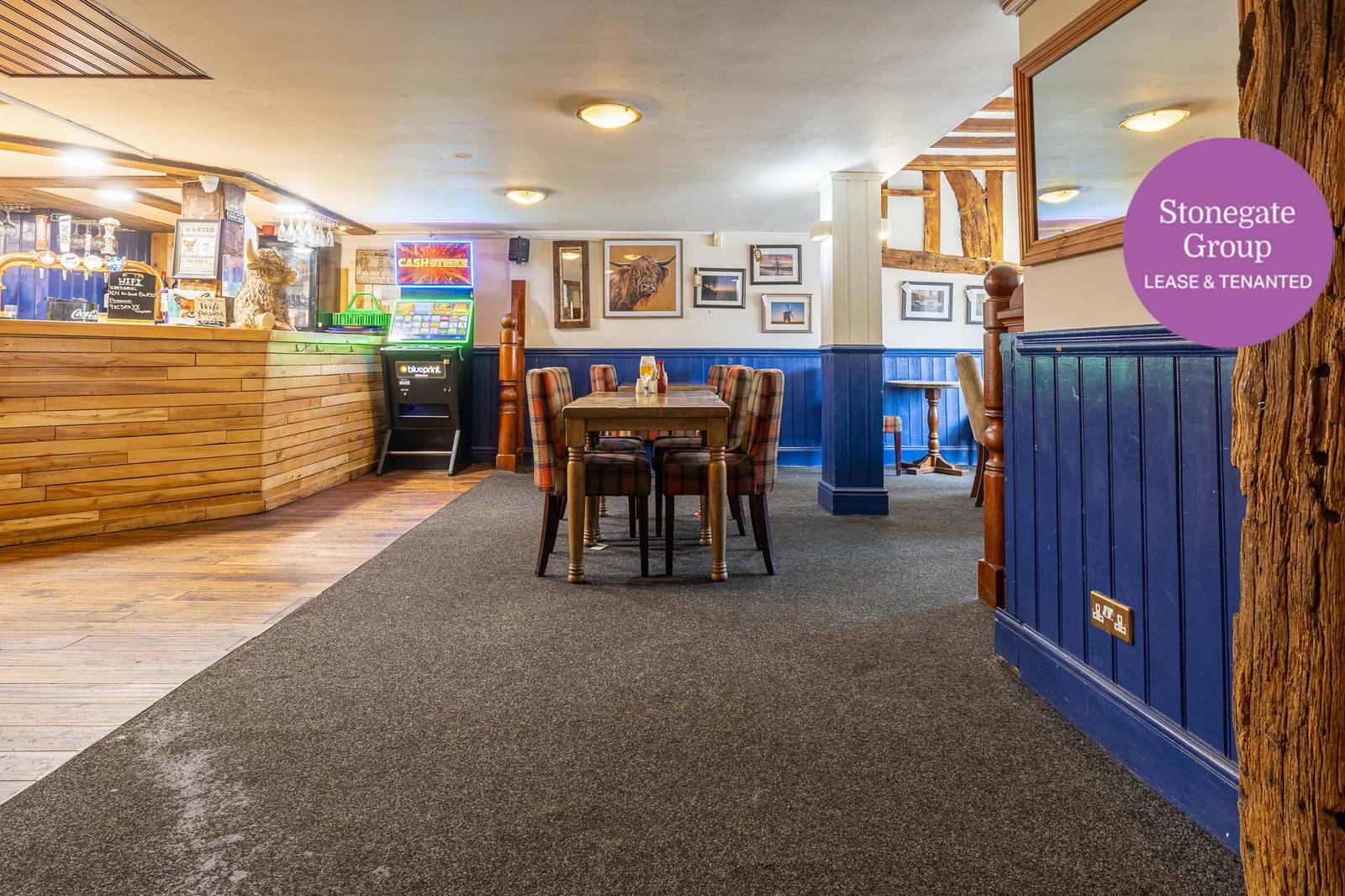 Photo of a pub
