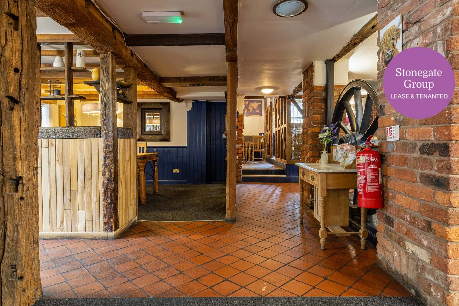 Photo of a pub