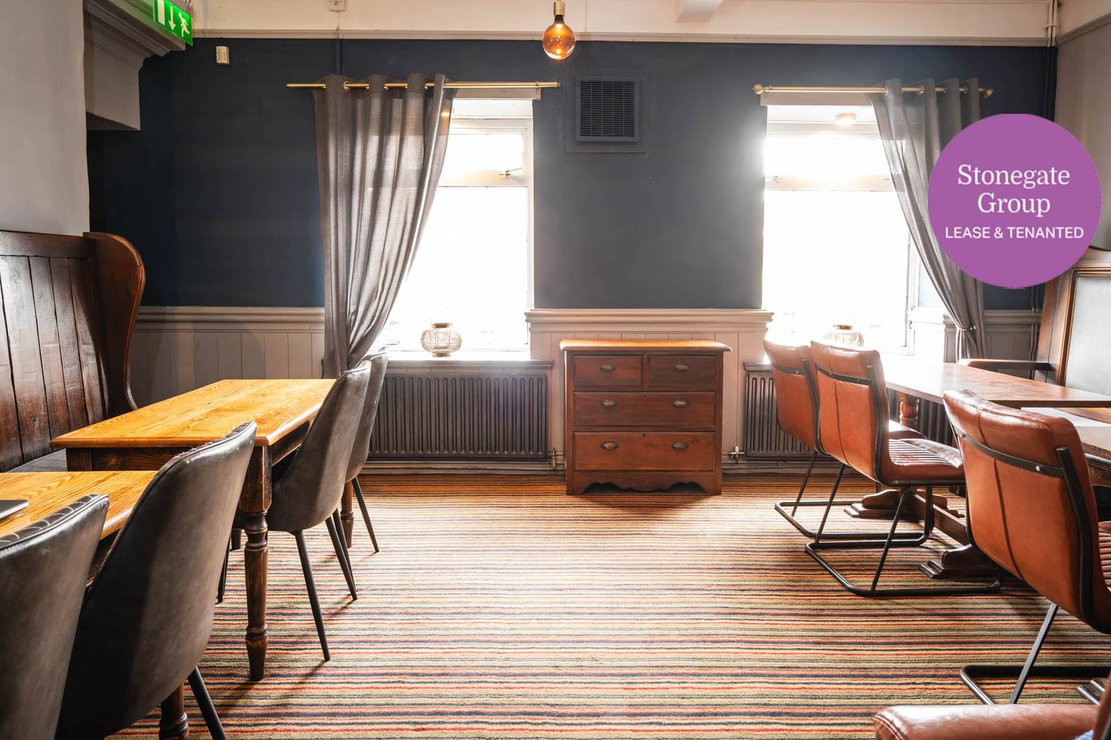 Photo of a pub