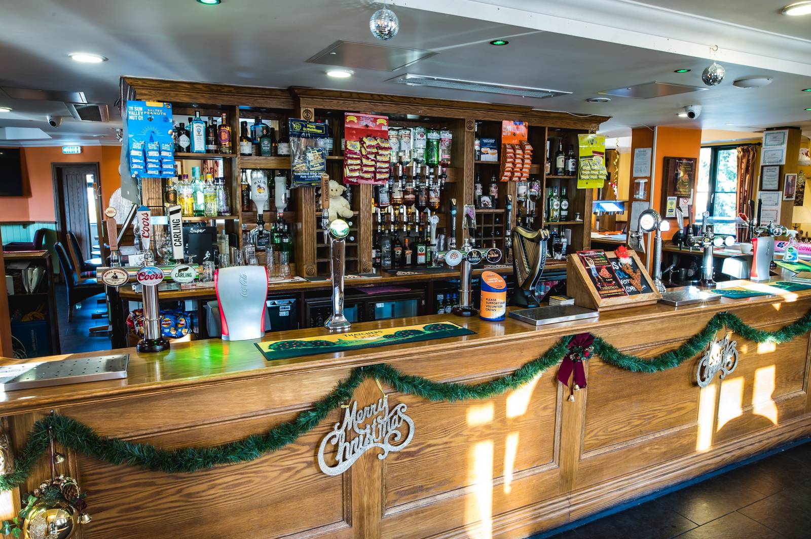 Photo of a pub