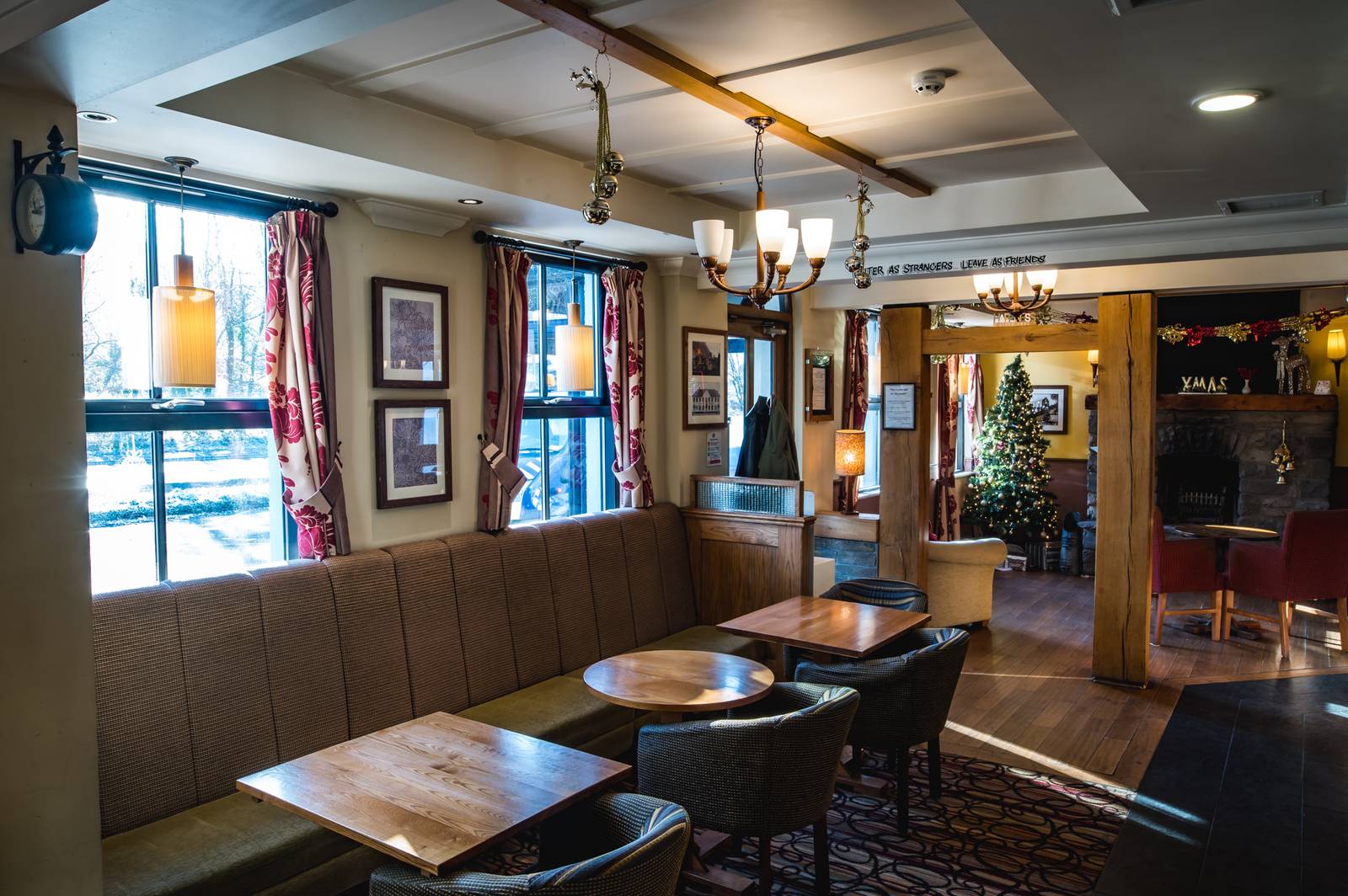 Photo of a pub