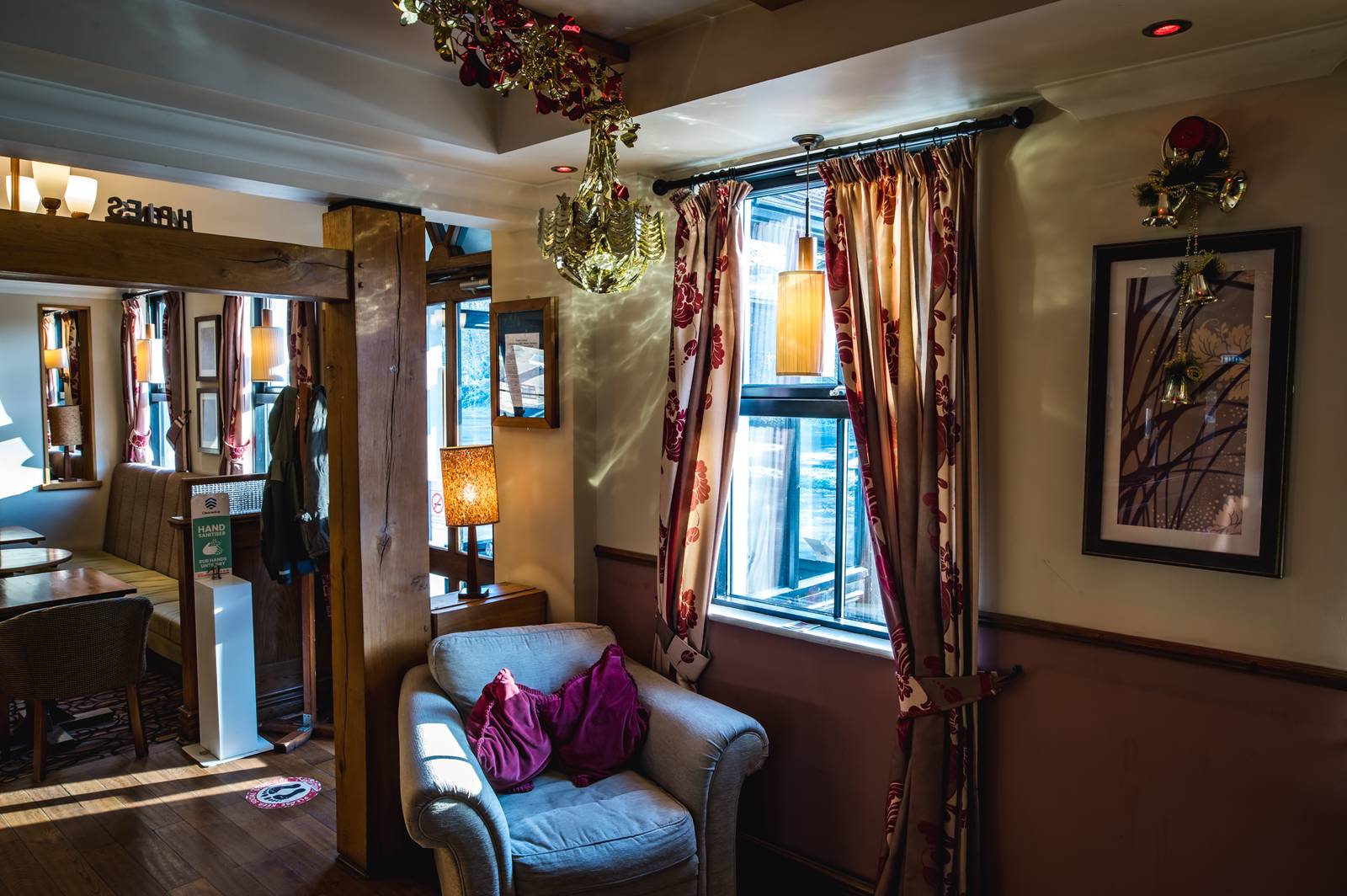 Photo of a pub