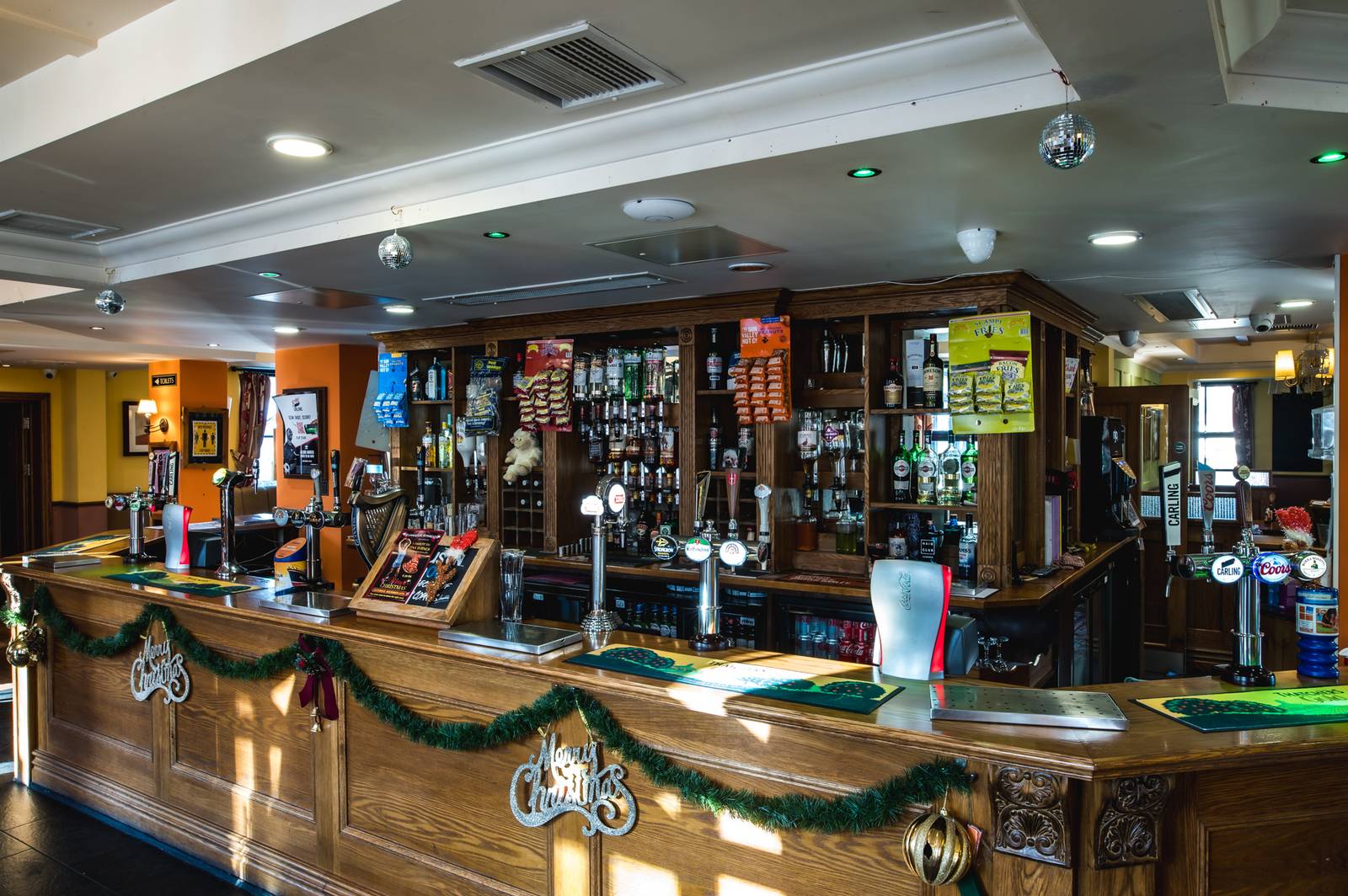 Photo of a pub