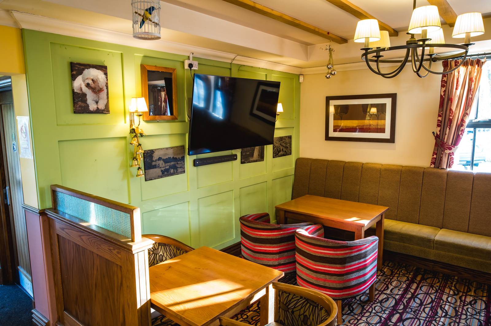 Photo of a pub