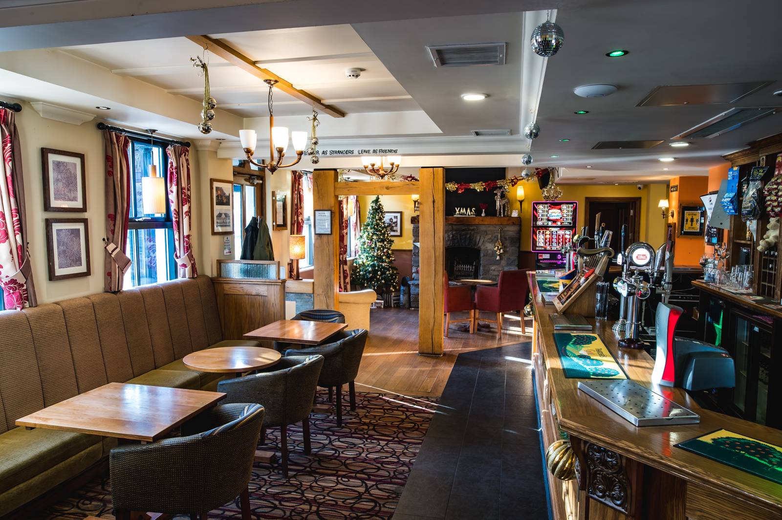 Photo of a pub