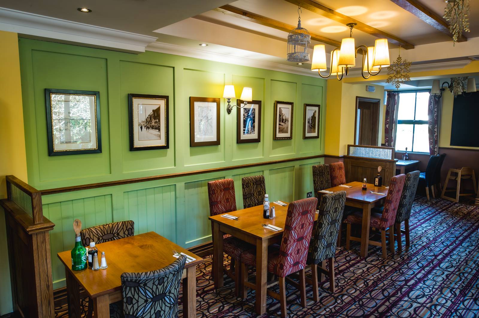 Photo of a pub