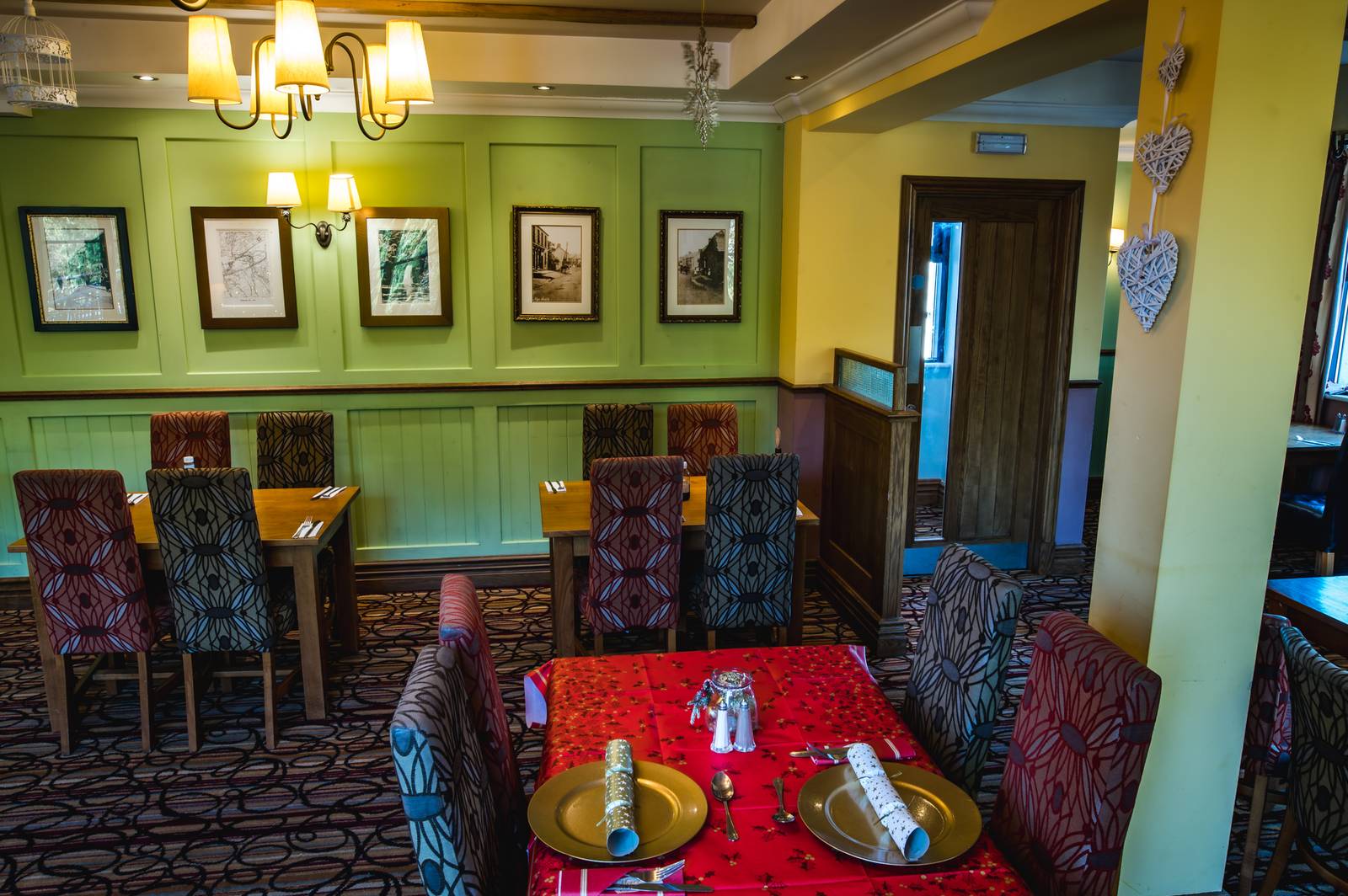 Photo of a pub