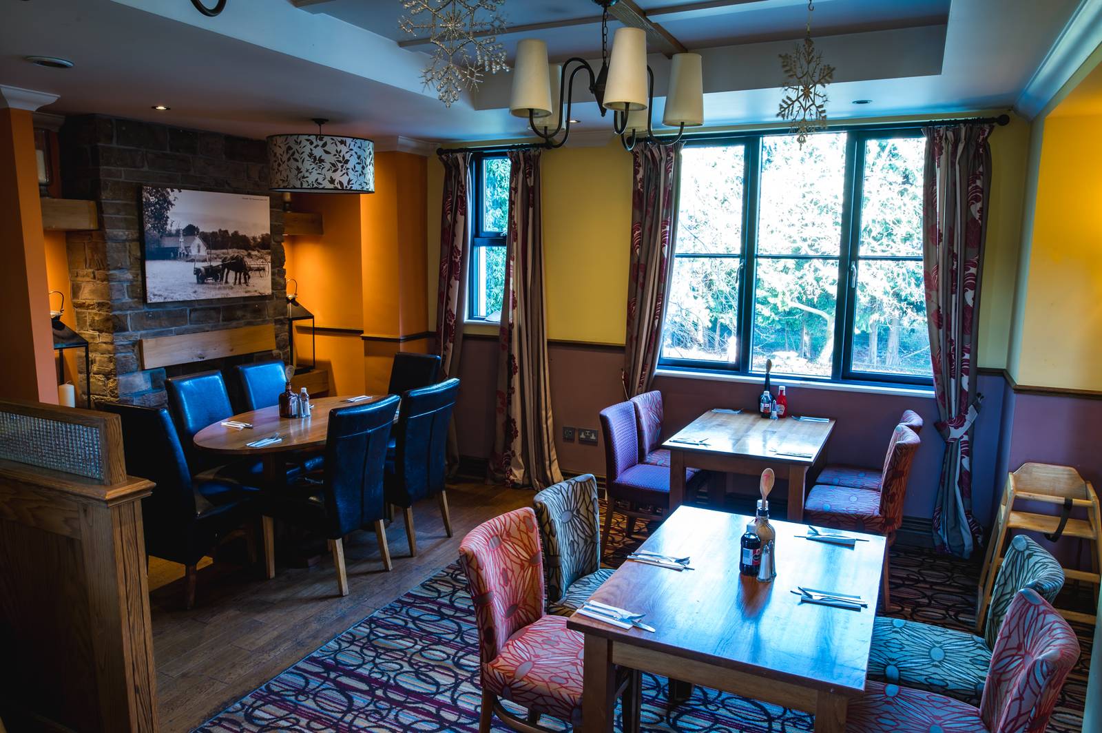 Photo of a pub