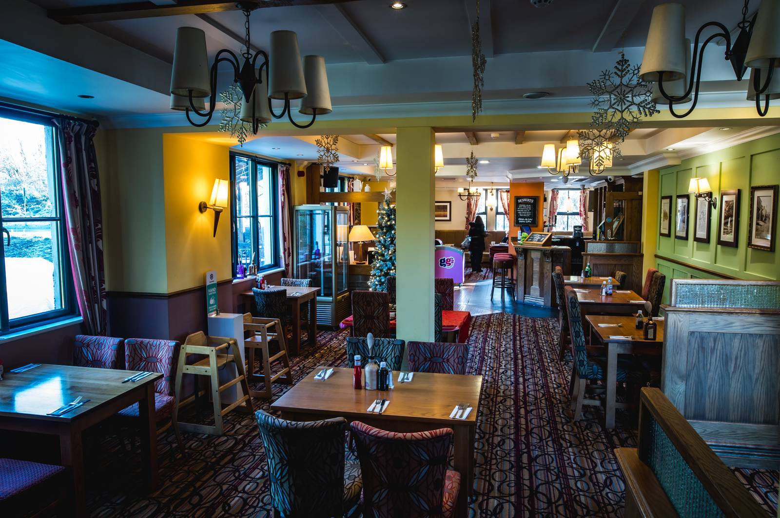 Photo of a pub