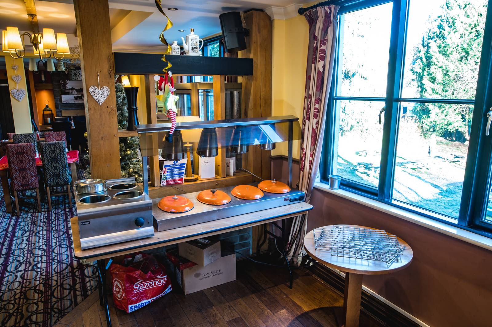 Photo of a pub