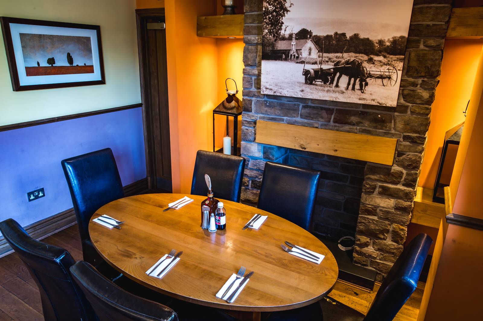 Photo of a pub