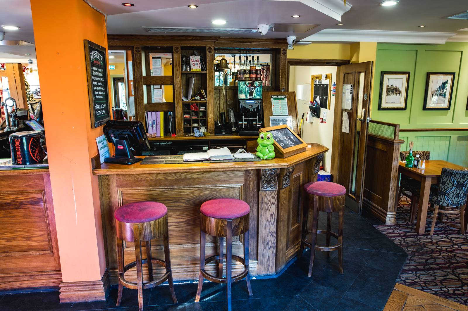 Photo of a pub