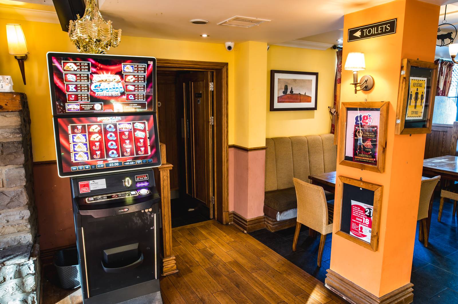Photo of a pub
