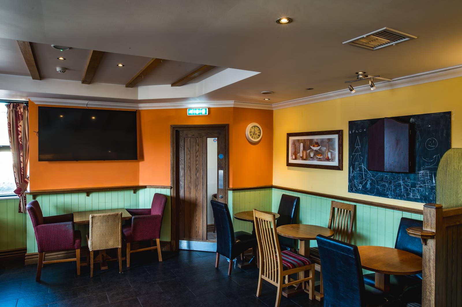 Photo of a pub