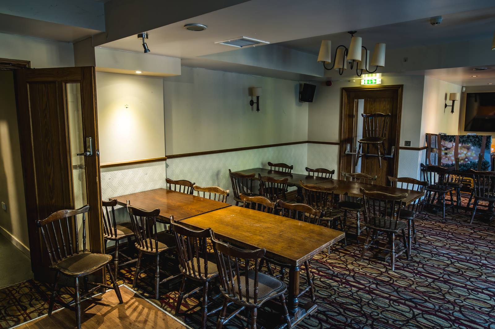 Photo of a pub