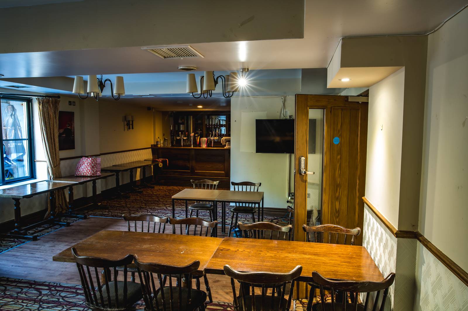 Photo of a pub