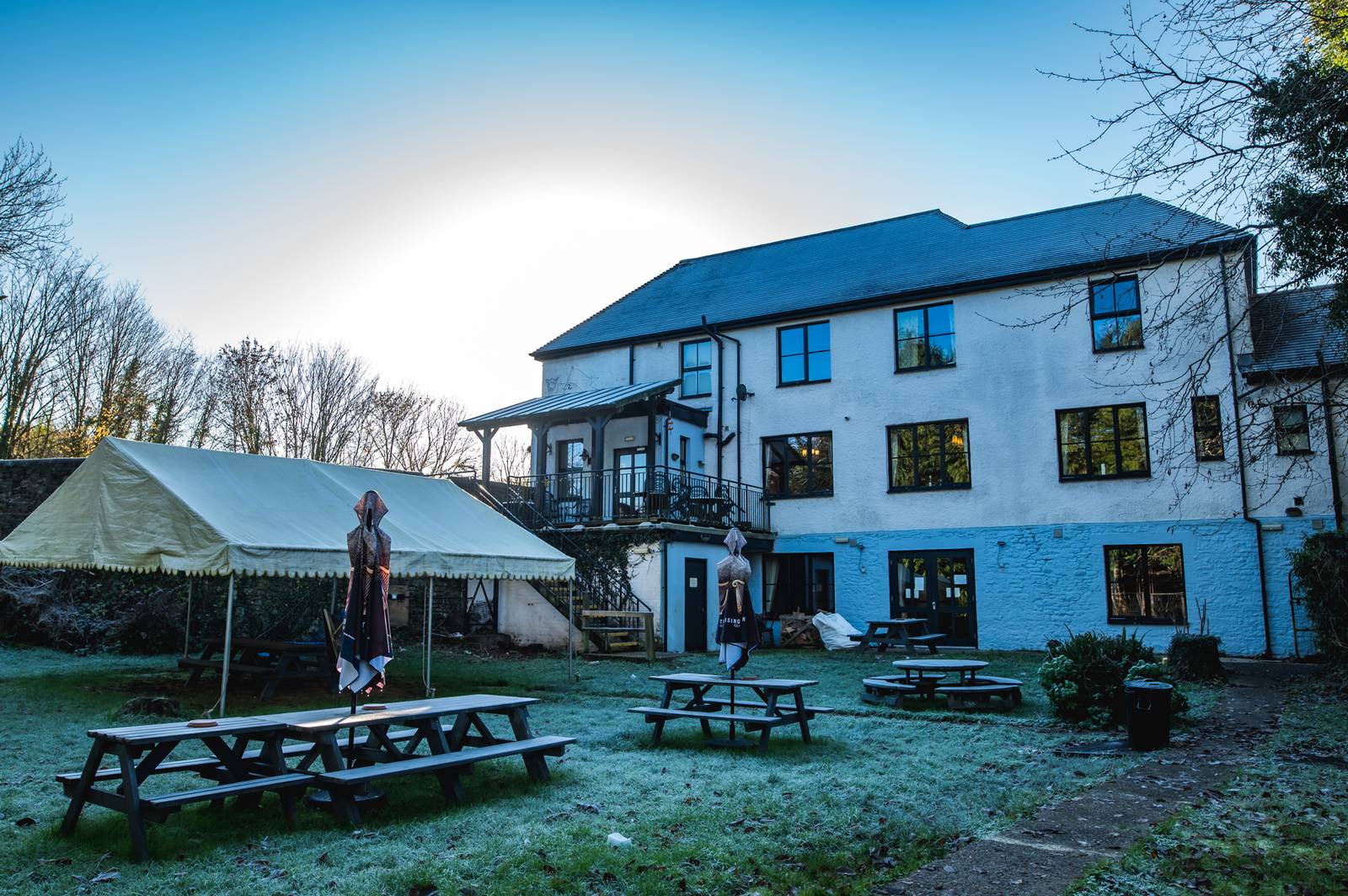 Photo of a pub
