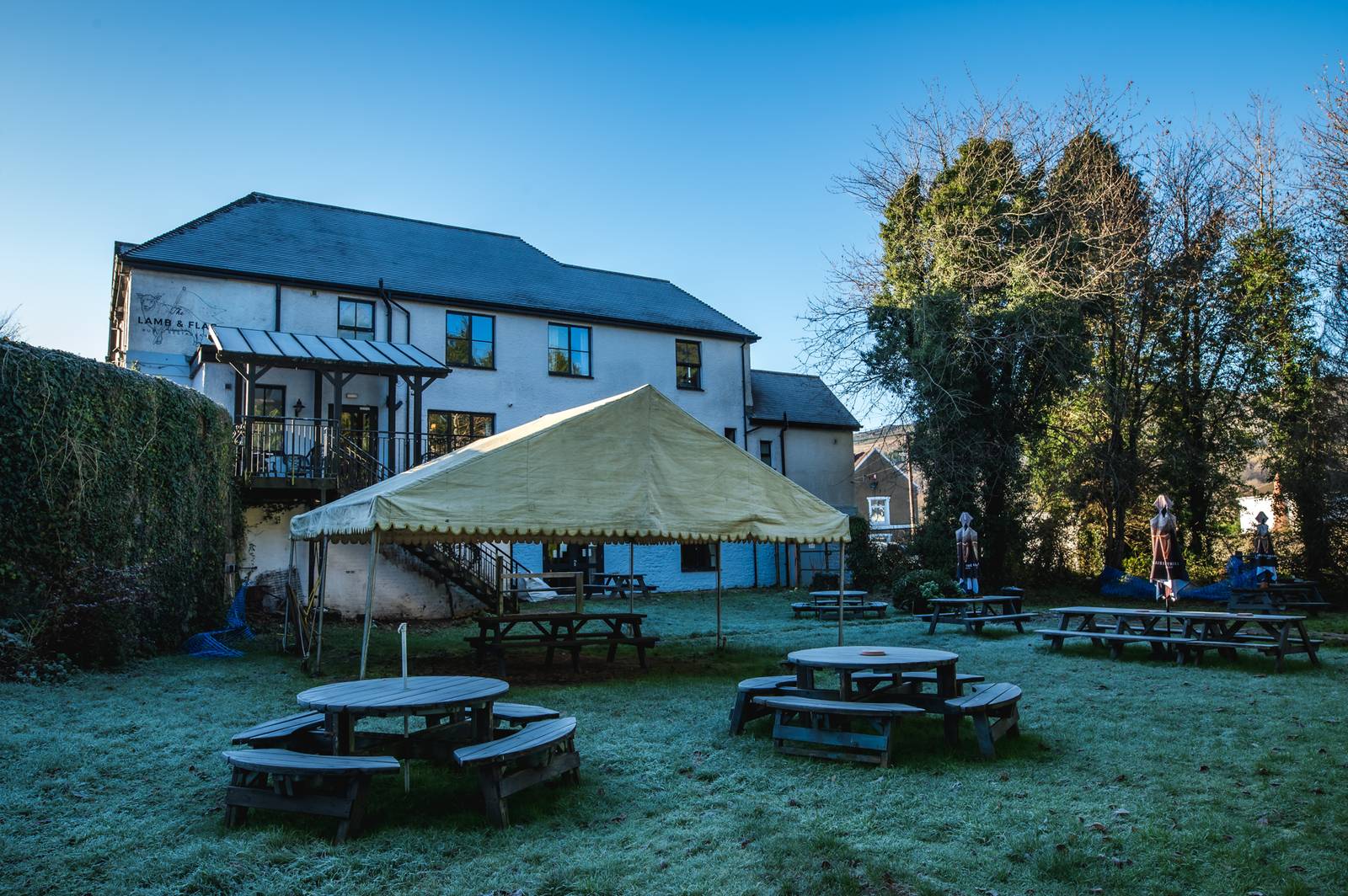 Photo of a pub