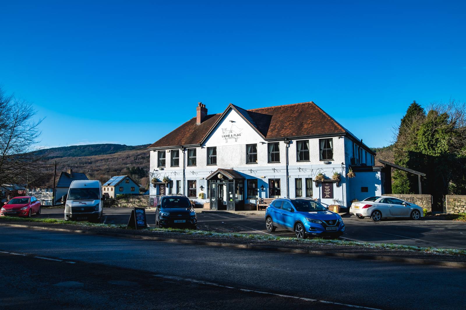 Photo of a pub